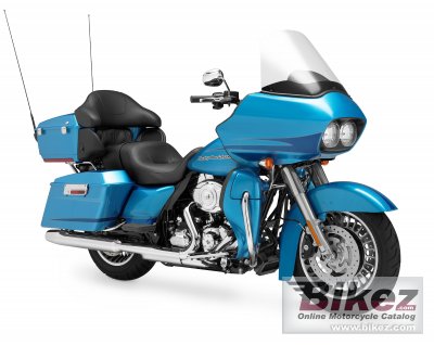 2011 Harley-Davidson FLTRU Road Glide Ultra photo